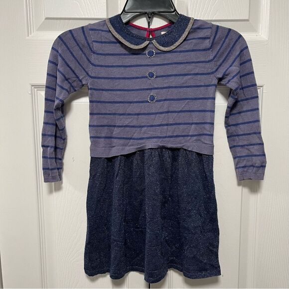 Mini Boden Viscose Spring Dress for Kids size 4-5Y - Picture 1 of 4